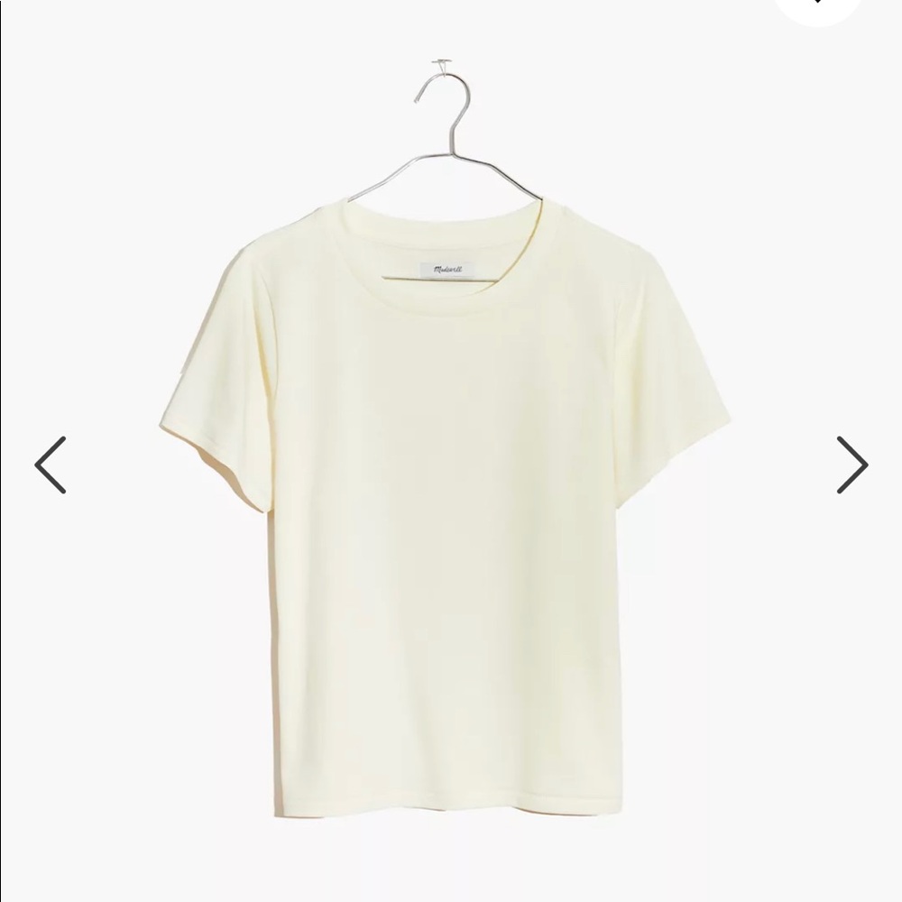 Madewell Supima® Cotton Essential Tee